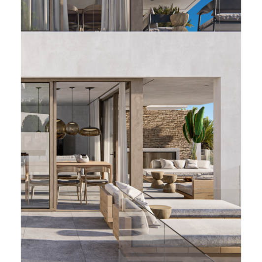 Image No.11-Appartement de 2 chambres à vendre à Mijas Costa