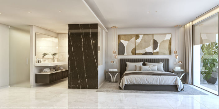 Image No.5-Appartement de 3 chambres à vendre à Marbella