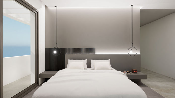 Image No.4-Villa de 3 chambres à vendre à Marbella