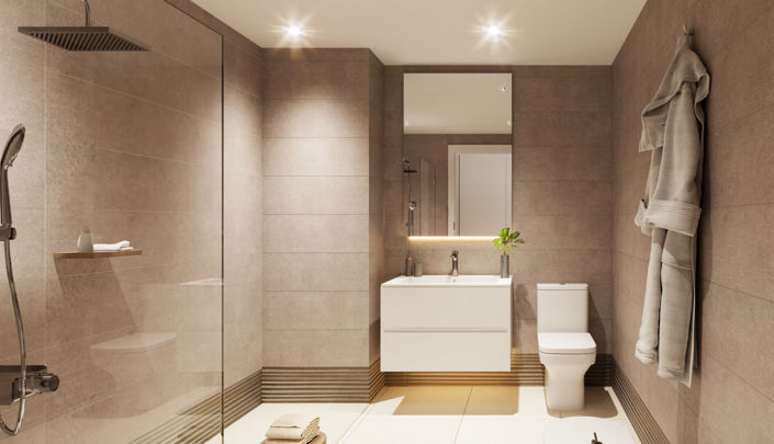 Image No.7-Appartement de 3 chambres à vendre à Marbella