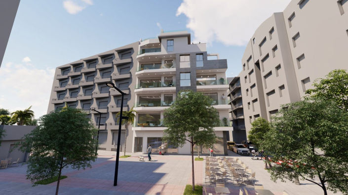 Image No.8-Appartement de 2 chambres à vendre à Estepona