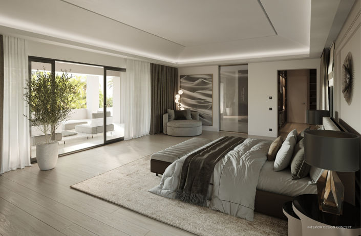 Image No.3-6 Bed Villa for sale