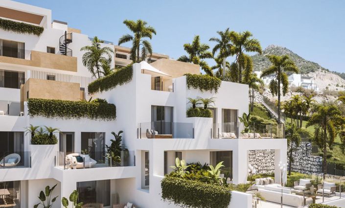 Image No.27-Appartement de 2 chambres à vendre à Marbella