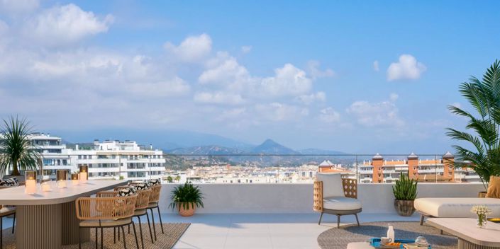 Image No.22-Appartement de 2 chambres à vendre à Marbella