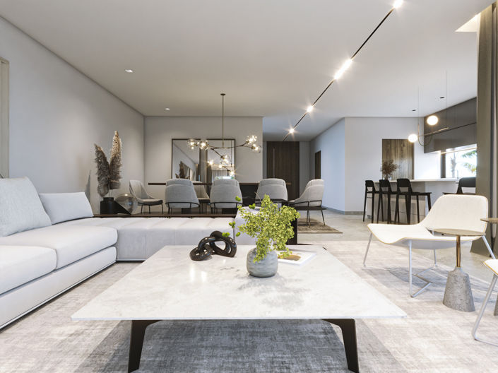 Image No.4-Villa de 4 chambres à vendre à Marbella