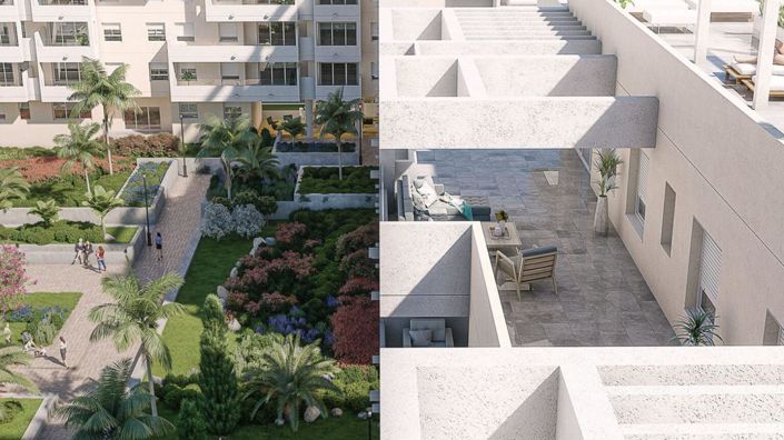 Image No.27-Appartement de 4 chambres à vendre à Marbella