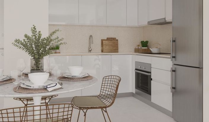 Image No.21-Appartement de 3 chambres à vendre à Marbella