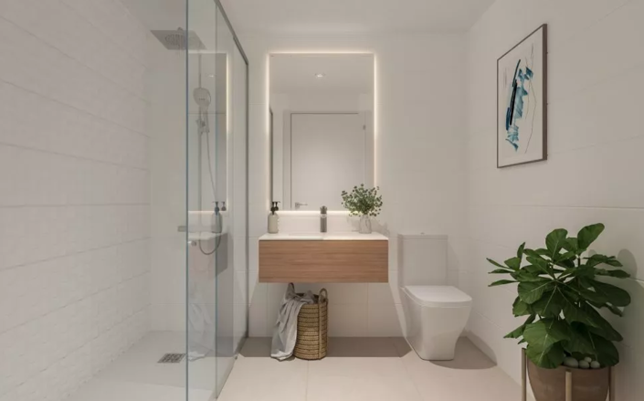 Image No.6-Appartement de 3 chambres à vendre à Marbella