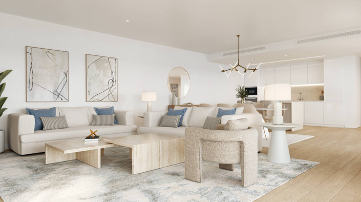 Image No.3-3 Bed Apartment for sale