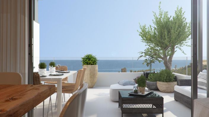 Image No.23-Appartement de 2 chambres à vendre à Marbella