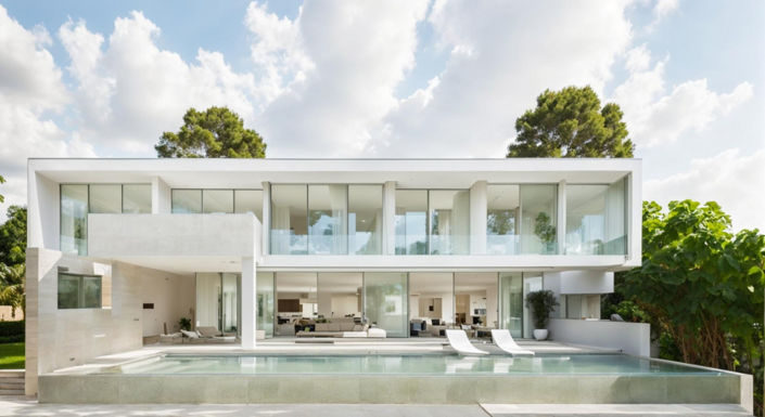 Image No.7-Villa de 4 chambres à vendre à Marbella