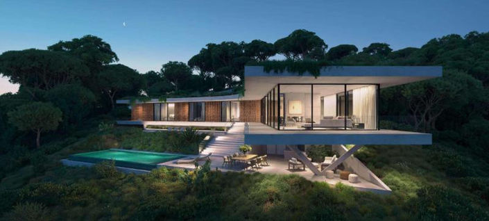 Image No.12-Villa de 5 chambres à vendre à Marbella