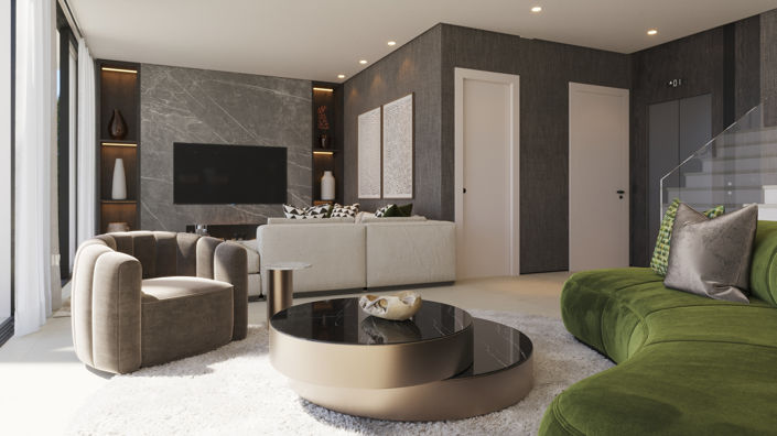 Image No.20-3 Bed Villa for sale