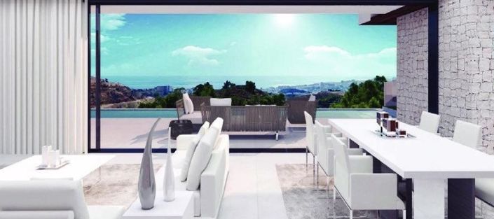 Image No.19-Villa de 4 chambres à vendre à Marbella