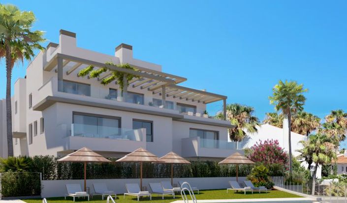 Image No.23-Appartement de 3 chambres à vendre à Marbella