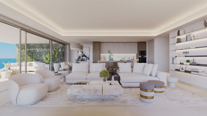 Image No.7-3 Bed Apartment for sale