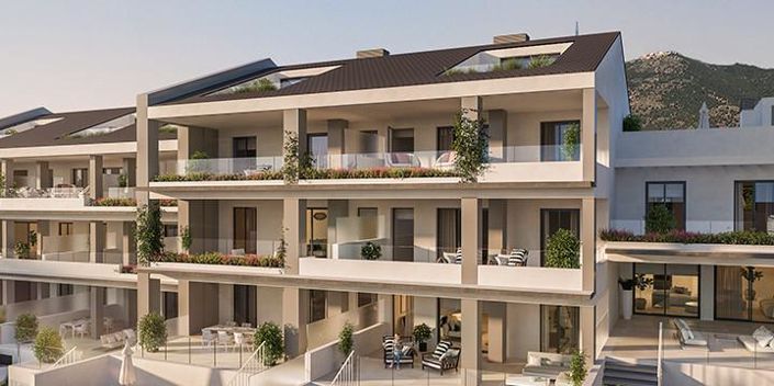 Image No.29-Appartement de 2 chambres à vendre à Marbella