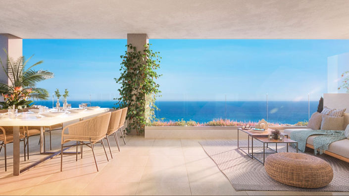 Image No.6-Appartement de 2 chambres à vendre à Marbella