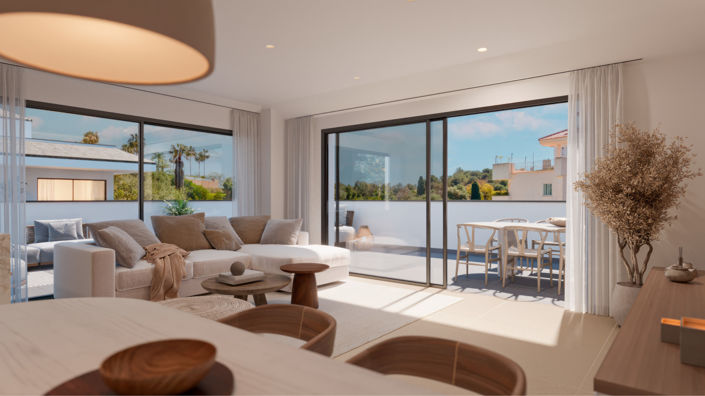 Image No.9-Appartement de 2 chambres à vendre à Marbella