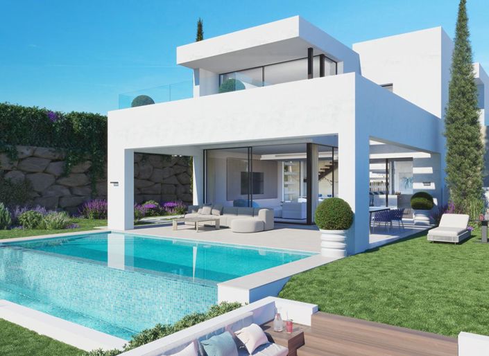 Image No.13-Villa de 3 chambres à vendre à Marbella