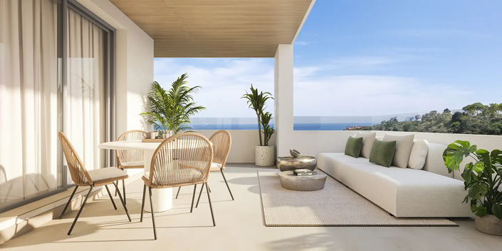 Image No.6-Appartement de 2 chambres à vendre à Marbella