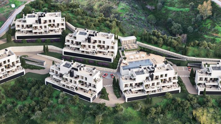 Image No.21-Appartement de 2 chambres à vendre à Marbella