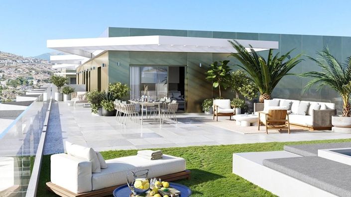 Image No.17-Appartement de 3 chambres à vendre à Marbella