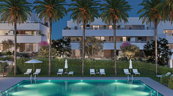 Image No.28-Appartement de 3 chambres à vendre à Marbella