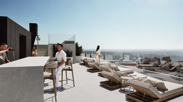 Image No.16-3 Bed Penthouse for sale