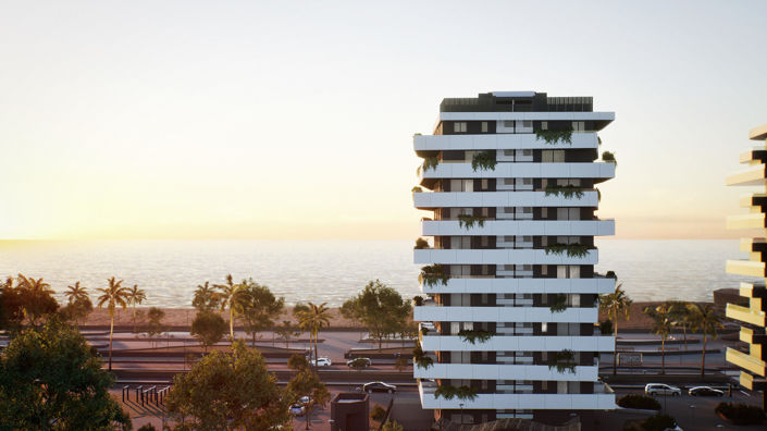 Image No.21-3 Bed Penthouse for sale