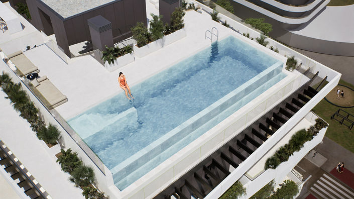 Image No.43-3 Bed Penthouse for sale