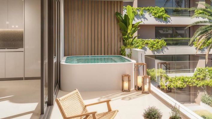 Image No.23-3 Bed Apartment for sale