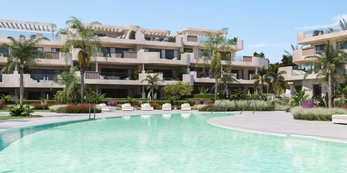 Image No.11-Appartement de 2 chambres à vendre à Marbella