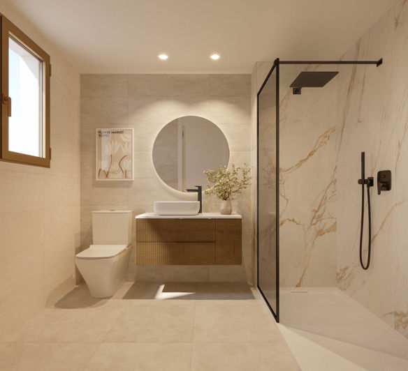 Image No.7-Appartement de 3 chambres à vendre à Marbella