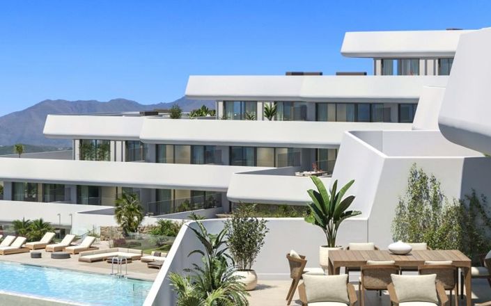 Image No.26-Appartement de 3 chambres à vendre à Estepona