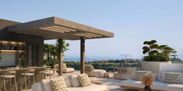 Image No.18-Appartement de 2 chambres à vendre à Marbella