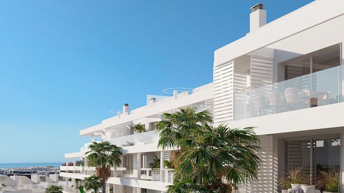 Image No.10-Appartement de 2 chambres à vendre à Marbella