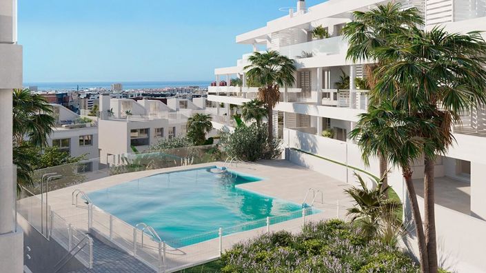 Image No.12-Appartement de 2 chambres à vendre à Marbella