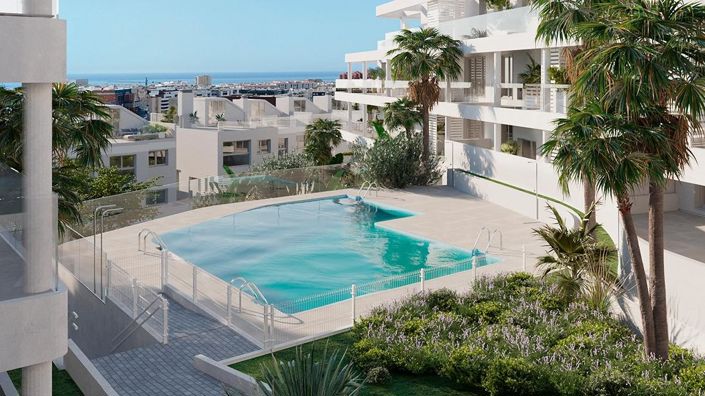 Image No.13-Appartement de 2 chambres à vendre à Marbella