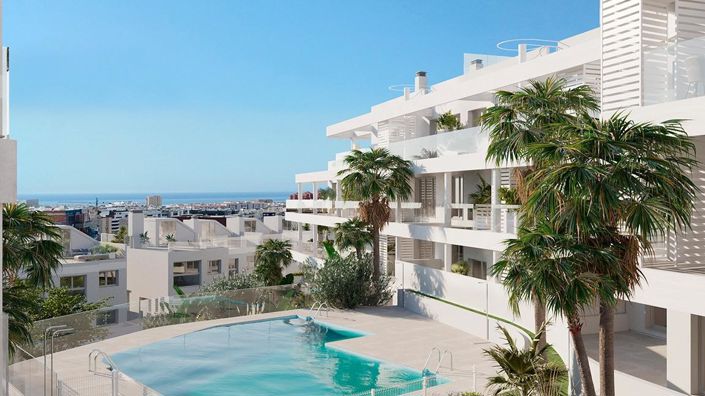 Image No.15-Appartement de 2 chambres à vendre à Marbella