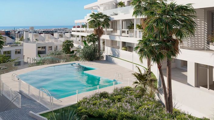 Image No.18-Appartement de 2 chambres à vendre à Marbella