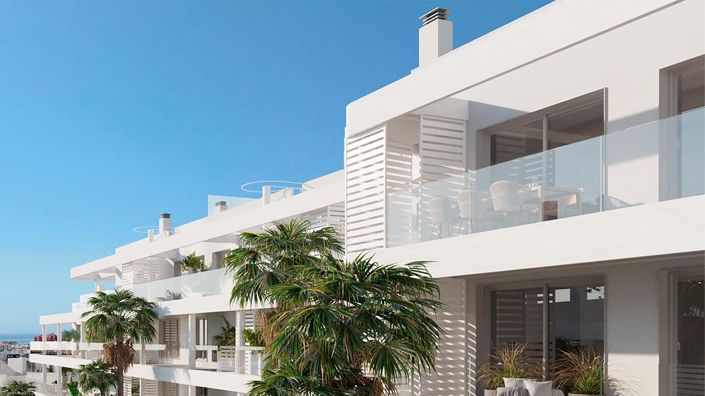 Image No.4-Appartement de 2 chambres à vendre à Marbella