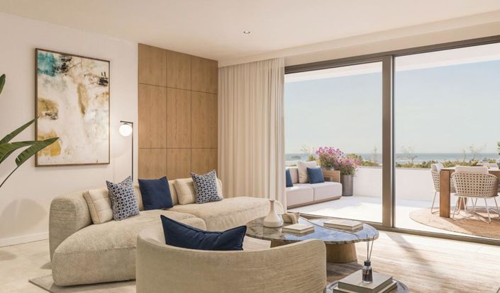 Image No.12-Appartement de 2 chambres à vendre à Estepona