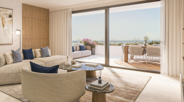 Image No.6-Appartement de 2 chambres à vendre à Estepona