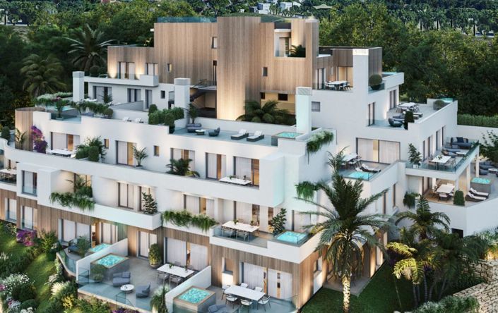 Image No.28-Appartement de 2 chambres à vendre à Marbella