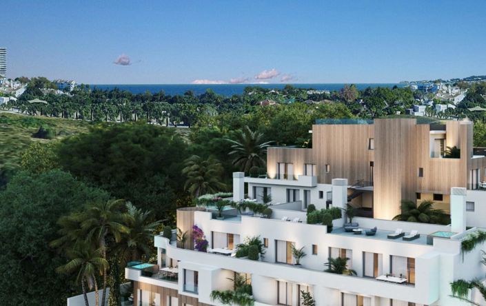 Image No.29-Appartement de 2 chambres à vendre à Marbella