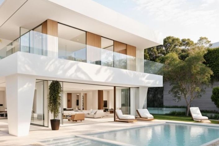 Image No.16-Villa de 4 chambres à vendre à Marbella