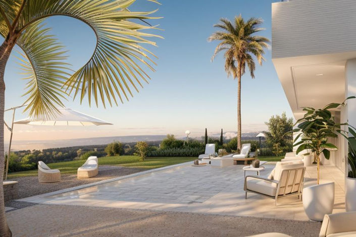 Image No.5-Villa de 4 chambres à vendre à Marbella