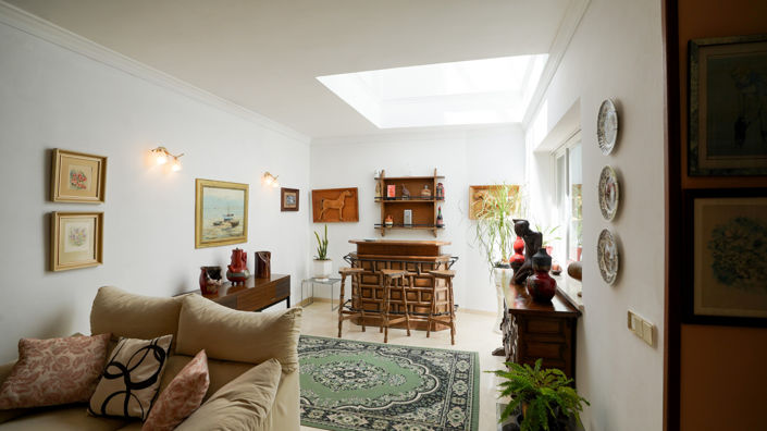 Image No.3-Villa de 4 chambres à vendre à Marbella