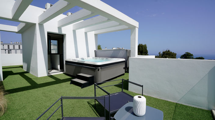 Image No.13-Villa de 3 chambres à vendre à Marbella